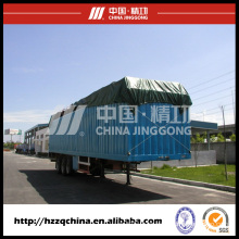 High Safety Shipping Container Trailer HZZ9390XXY